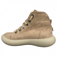 Черевики жіночі замшеві BERKBAY 201 3 бежеві