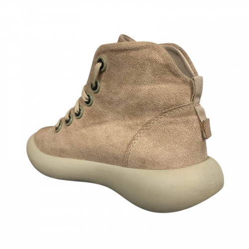 Черевики жіночі замшеві BERKBAY 201 3 бежеві