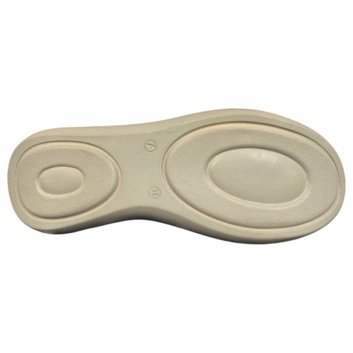 Черевики жіночі замшеві BERKBAY 201 3 бежеві