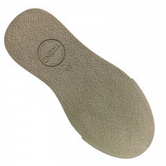 Кеды женские замшевые MARCCO DASTR Mint 3353 бежевые