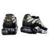 Кроссовки мужские текстильные NIKE AIR MAX TN PLUS 1095-3 бело-черный