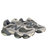 Кроссовки женские замшевые текстильные New Balance B9060-27 grey 