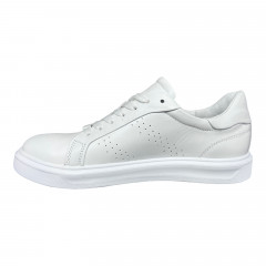 Кеды Женские кожаные DITAS 158 белый