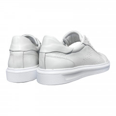 Кеды Женские кожаные DITAS 158 белый