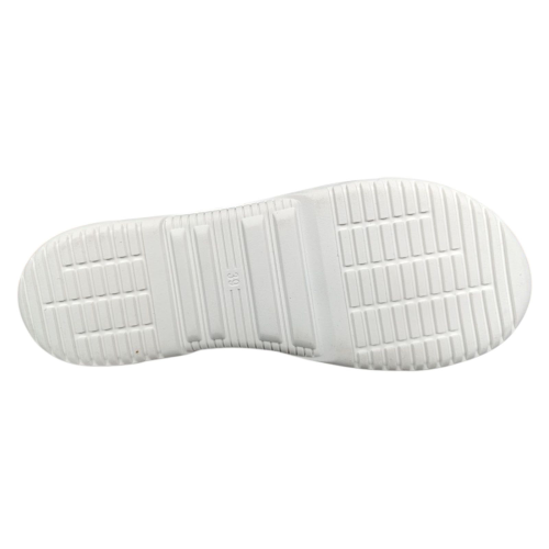 Кеди жіночі шкіряні CAMELLIA 209/1 05 білі