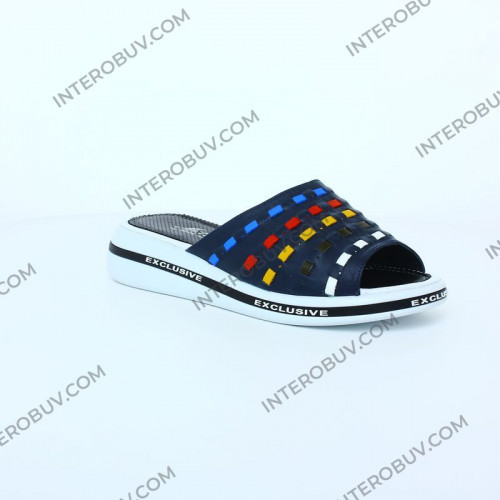 Шльопанці Жіночі шкіряні MATISSE 2003702 07