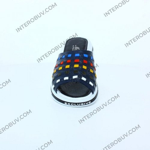 Шльопанці Жіночі шкіряні MATISSE 2003702 07