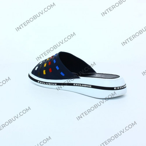 Шльопанці Жіночі шкіряні MATISSE 2003702 07