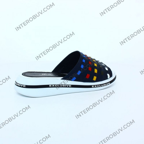 Шльопанці Жіночі шкіряні MATISSE 2003702 07