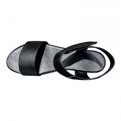 Босоножки Женские кожаные ASTRA 8/27 черный