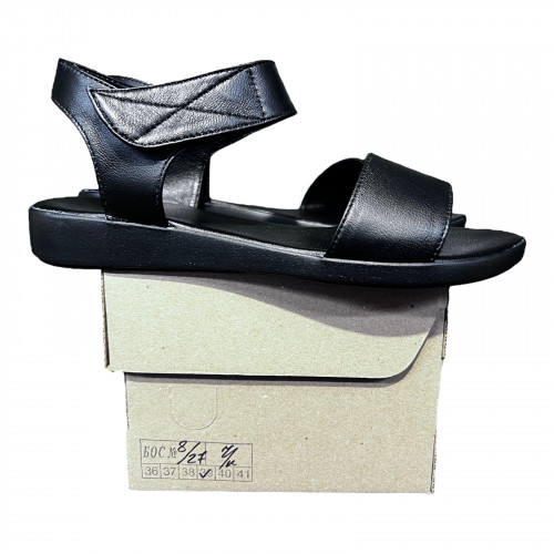 Босоножки Женские кожаные ASTRA 8/27 черный