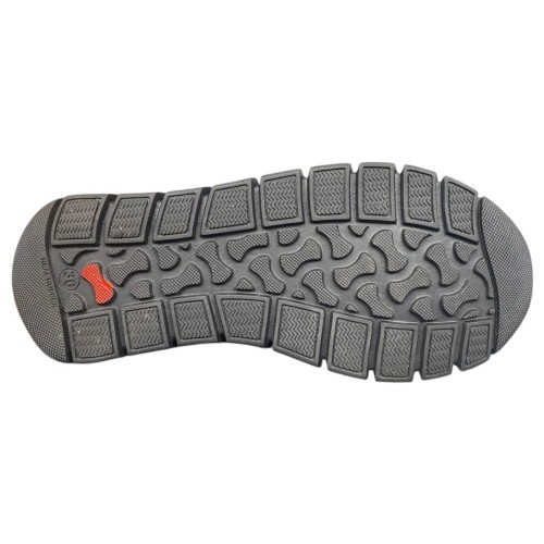 Ботинки женские кожаные CANBERK 3910 01 черный мех