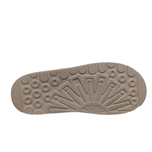 Черевики жіночі замшеві FOOT STEP 551 22 горіх хутро