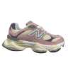 Кроссовки женские замшевые текстильные New Balance B9060-103 pink-beige
