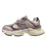Кроссовки женские замшевые текстильные New Balance B9060-103 pink-beige