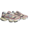 Кроссовки женские замшевые текстильные New Balance B9060-103 pink-beige