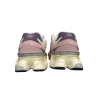 Кроссовки женские замшевые текстильные New Balance B9060-103 pink-beige