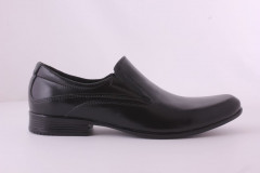 Дербі Чоловічі шкіряні AVA 26 чорний