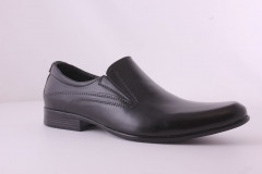 Дербі Чоловічі шкіряні AVA 26 чорний