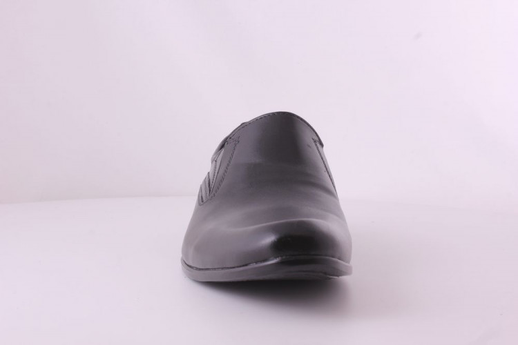 Дерби Мужские кожаные AVA 26 черный