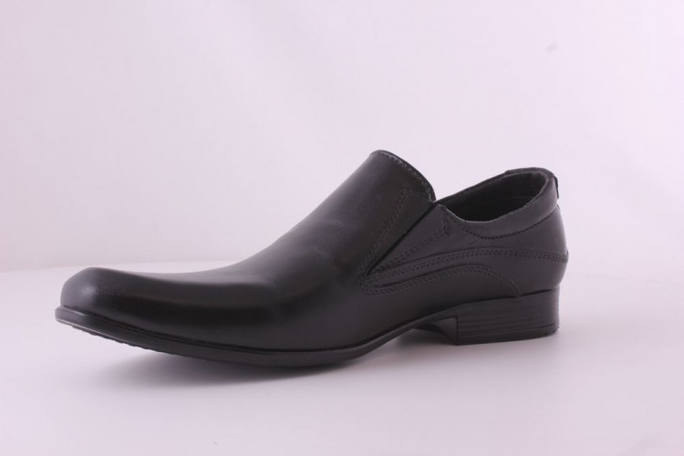 Дерби Мужские кожаные AVA 26 черный