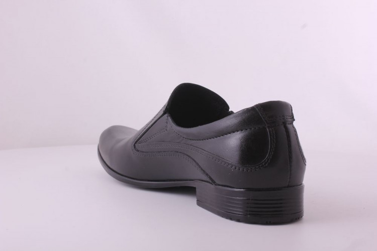 Дерби Мужские кожаные AVA 26 черный