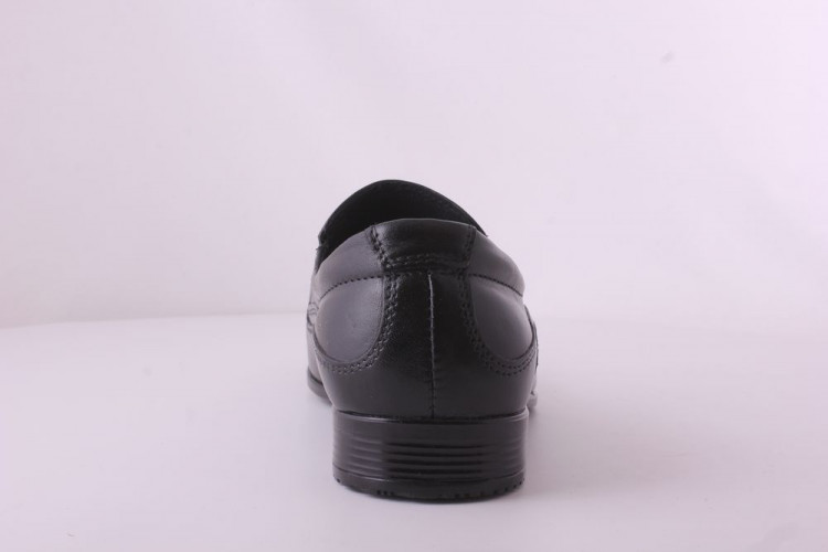 Дерби Мужские кожаные AVA 26 черный