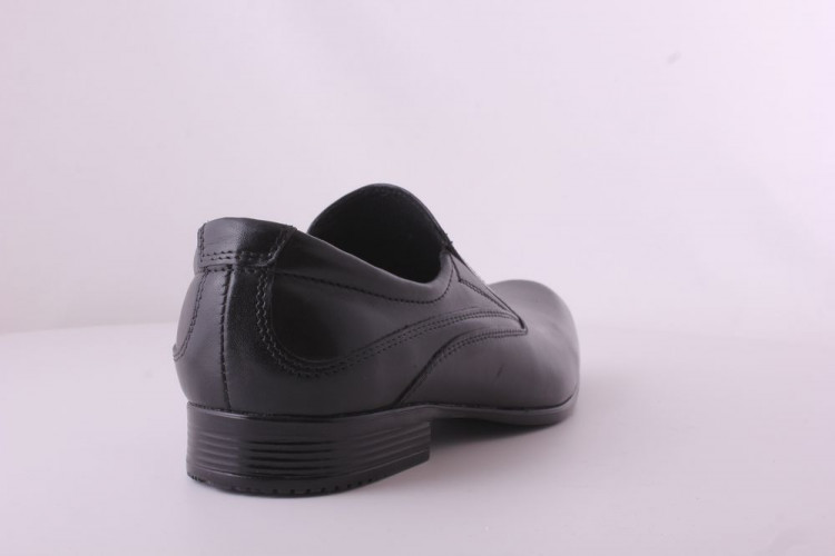 Дерби Мужские кожаные AVA 26 черный