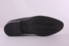 Дербі Чоловічі шкіряні AVA 26 чорний