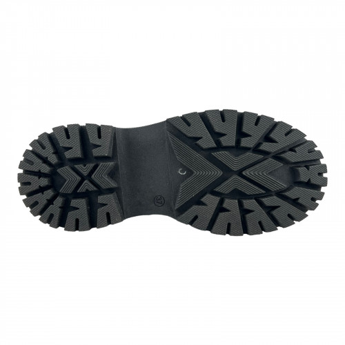 Черевики Жіночі шкіряні SPRINGER 2251-2 чорний