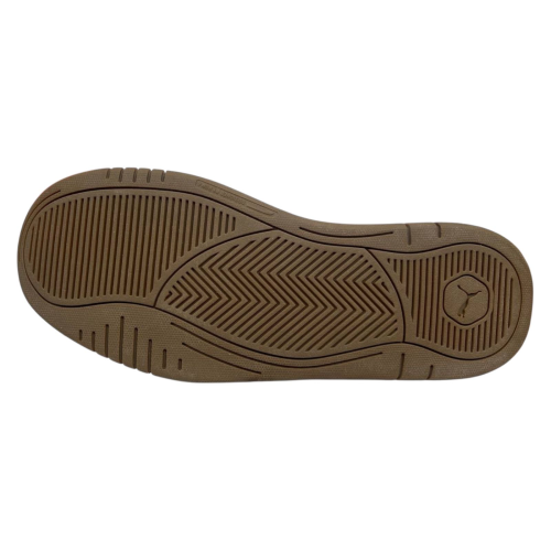 Сникеры мужские замшевые PUMA Sneakers 180-9 бело синие 