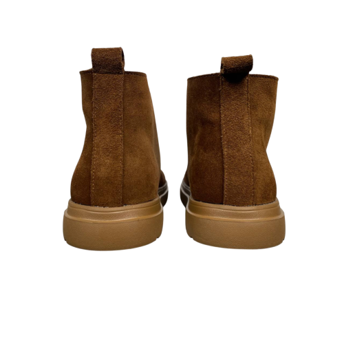 Черевики жіночі замшеві ROBERTO NETTI 3187 32 рудий байка