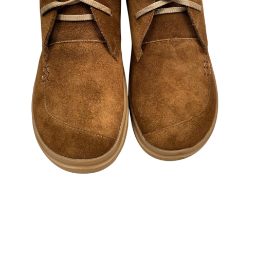 Черевики жіночі замшеві ROBERTO NETTI 3187 32 рудий байка