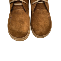 Черевики жіночі замшеві ROBERTO NETTI 3187 32 рудий байка