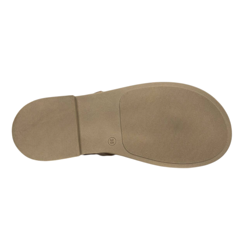 Лоферы женские замшевые текстильные Marcco CITY Shore бежевые