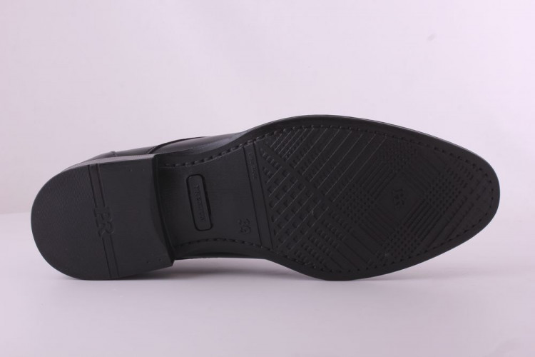 Дербі Чоловічі шкіряні DEVAL 261 шнурок