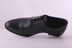 Дербі Чоловічі шкіряні DEVAL 261 шнурок