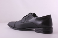 Дербі Чоловічі шкіряні DEVAL 261 шнурок