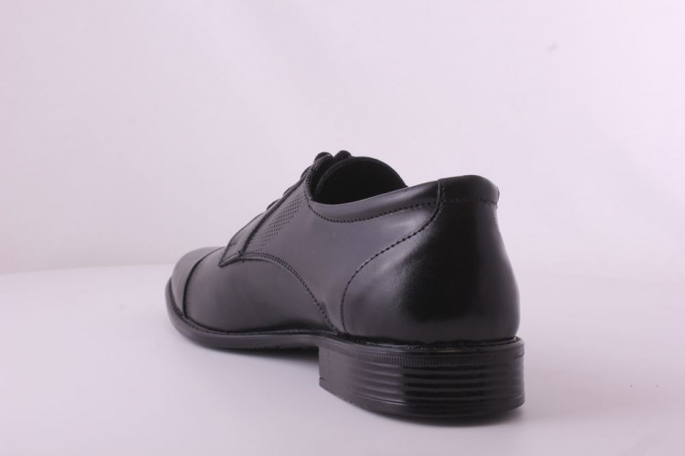 Дербі Чоловічі шкіряні DEVAL 261 шнурок