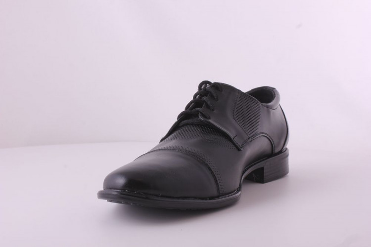 Дербі Чоловічі шкіряні DEVAL 261 шнурок