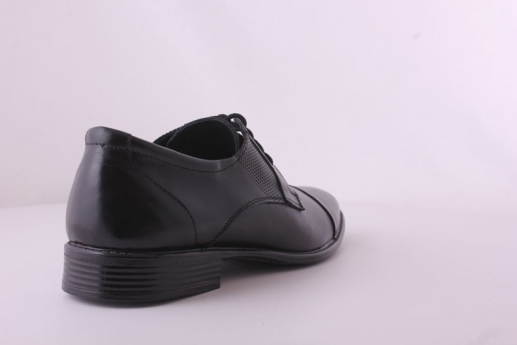 Дербі Чоловічі шкіряні DEVAL 261 шнурок