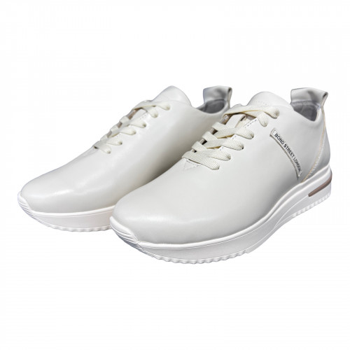 Кроссовки Женские кожаные VLADEKS 1065/20/2 бежевый