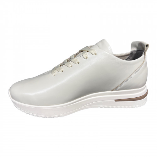 Кроссовки Женские кожаные VLADEKS 1065/20/2 бежевый