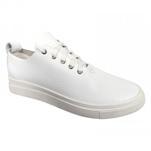 Кеди жіночі шкіряні JASMINE 150 білі