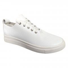 Кеды женские кожаные JASMINE 150 белые