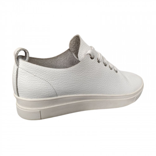 Кеди жіночі шкіряні JASMINE 150 білі