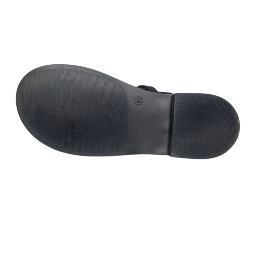 Лоферы женские замшевые текстильные Marcco CITY черные