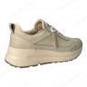 Кроссовки Женские кожаные VLADEKS 1215 бежевый