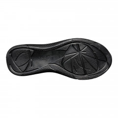 Кроссовки Мужские кожаные YAVGOR 03 JORDAN черный