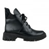 Ботинки Женские кожаные SPRINGER 05-2 черный